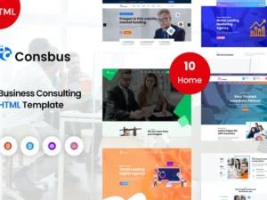 consbus-one-page-template-2