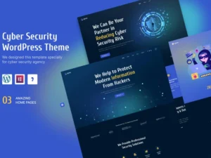 cycure-cyber-security-services-wordpress-theme