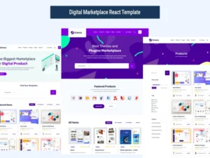 digital-product-marketplace-react-template