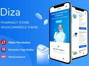 diza-pharmacy-store-elementor-woocommerce-theme