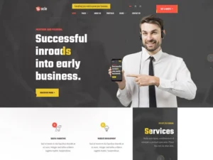 docle-digital-agency-services-wordpress-theme