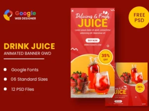 drink-juice-animated-banner-google-web-designer