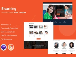 e-learning-online-education-html-template