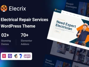 elecrix-electrical-repair-services-wordpress-the