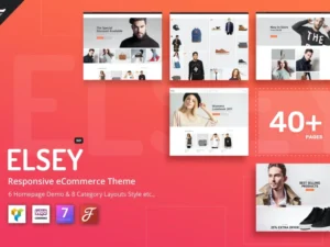 elsey-responsive-ecommerce-theme