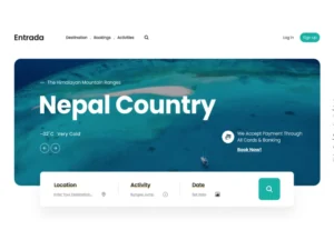 emprise-ui-tour-travel-landing-page-figma