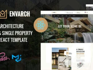 envarch-single-property-react-template