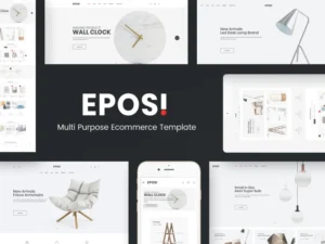 eposi-minimal-theme-for-woocommerce-wordpress