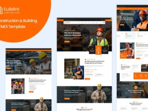 euildint-construction-building-html5-template