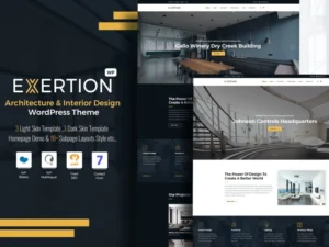 exertion-architecture-interior-wordpress-theme