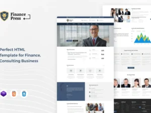 finance-press-consulting-business-html5-template
