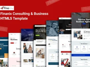 finanix-consulting-business-html5-template