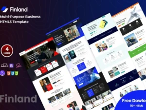 finland-multi-purpose-business-html-template