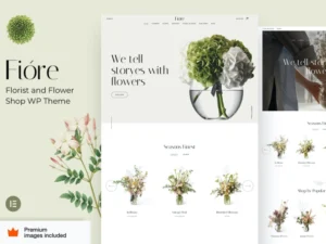 fiore-flower-shop-and-florist-elementor-pro