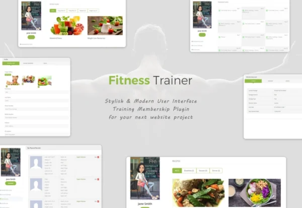 fitness-trainer-training-membership-gym-plugin