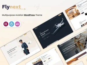 flynext-multipurpose-aviation-wordpress-theme