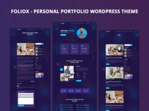 foliox-personal-portfolio-wordpress-theme-2