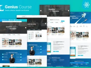 genius-course-school-classes-institute-html-2