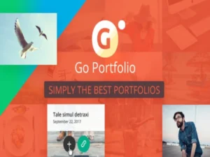 go-portfolio-wordpress-responsive-portfolio