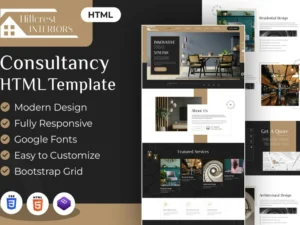 hillcrest-interior-design-html-template