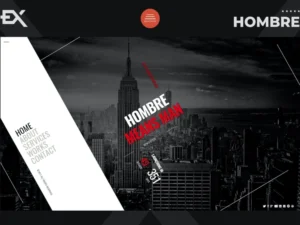 hombre-responsive-coming-soon-page-2