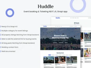 huddle-event-booking-ticketing-next-js-strapi