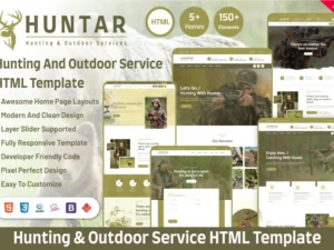 huntar-hunting-outdoor-service-html-template