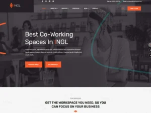 ingl-coworking-spaces-wordpress-theme