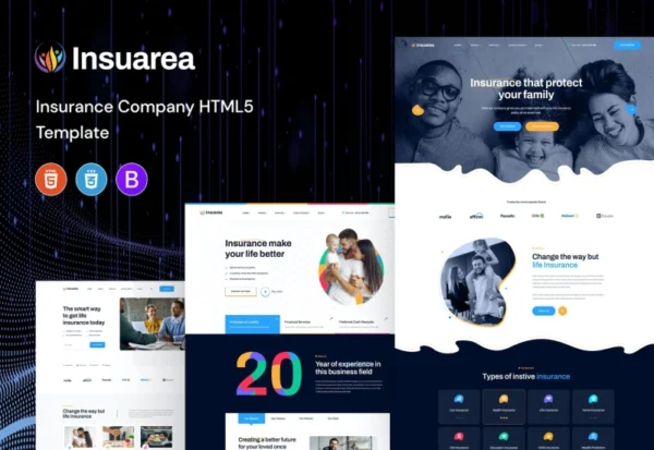 insuarea-insurance-company-html5-template-2