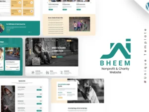 jaibheem-nonprofit-charity-wordpress-theme