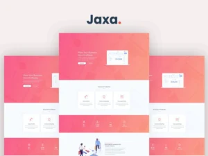 jaxa-startup-and-saas-template-2