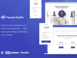 jeg-paypal-paywall-content-subscriptions-system