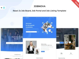 jobnova-react-js-job-board-job-listing-template