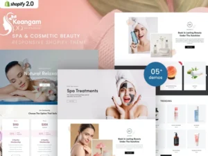 keangam-spa-cosmetic-beauty-shopify-theme