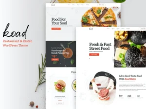 koad-restaurant-bistro-wordpress-theme