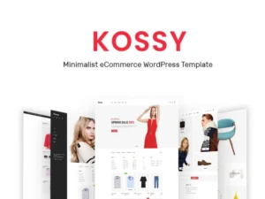 kossy-minimalist-ecommerce-wordpress-theme