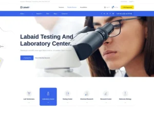 labaid-laboratory-research-html-template