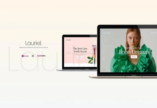 lauriel-multipurpose-woocommerce-theme