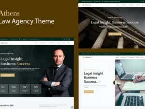 law-agency-wordpress-theme-athens