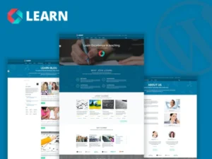 learn-education-elearning-wordpress-theme