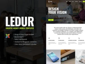 ledur-creative-agency-joomla-templates