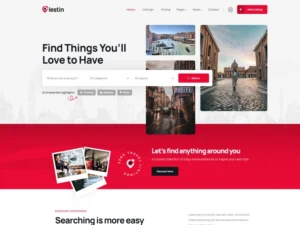 lestin-directory-listing-wordpress-theme