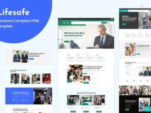 lifesafe-insurance-company-html-template