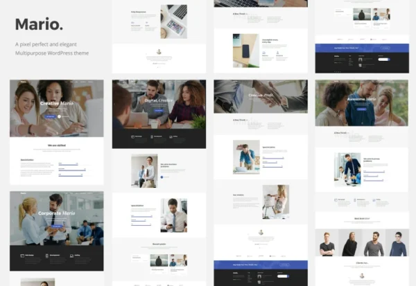 mario-creative-multipurpose-wordpress-theme