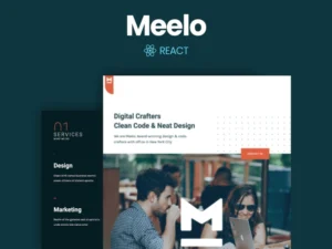 meelo-react-agency-one-page-template-2