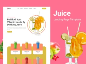 mehu-juice-landing-page-template-2