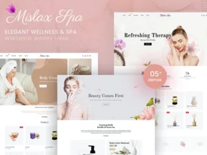 mislax-spa-elegant-spa-wellness-shopify-theme