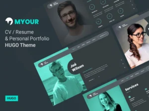 myour-resume-cv-portfolio-hugo-theme