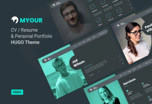 myour-resume-cv-portfolio-hugo-theme