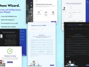 neonwizard-questionnaire-multistep-form-wizard